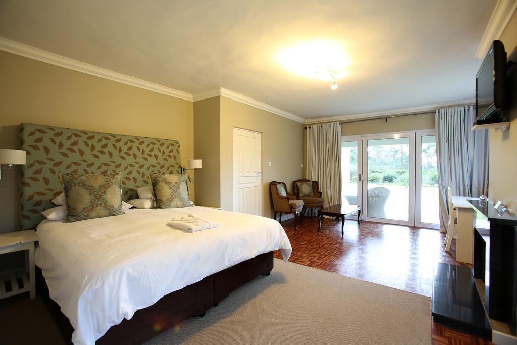 Willow Lodge Rolf Valley Habitación foto